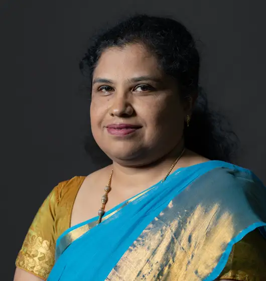 Mary Thanuja. R